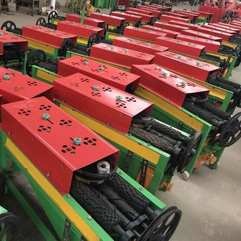 

LXT Maize Peeling Machine Corn Husker Peeler Machine Corn Skin Remover Automatic Corn Peeling Machine