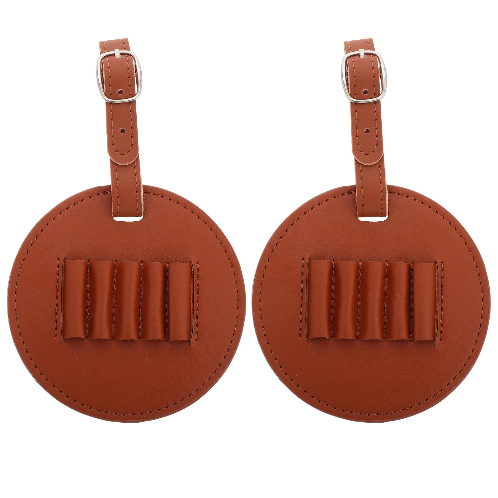 

2 Pcs Football Spike Storage Bag Golf Tee Holder Caddy Pouch Carrier Organizer Listing Case