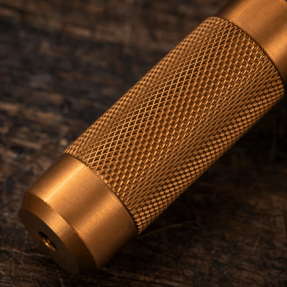 Anti Slip Handle Case Prep Multitool Internal External Reamers Golden Case Chamfer Deburring Tool Pocket Reamers Preprocessing
