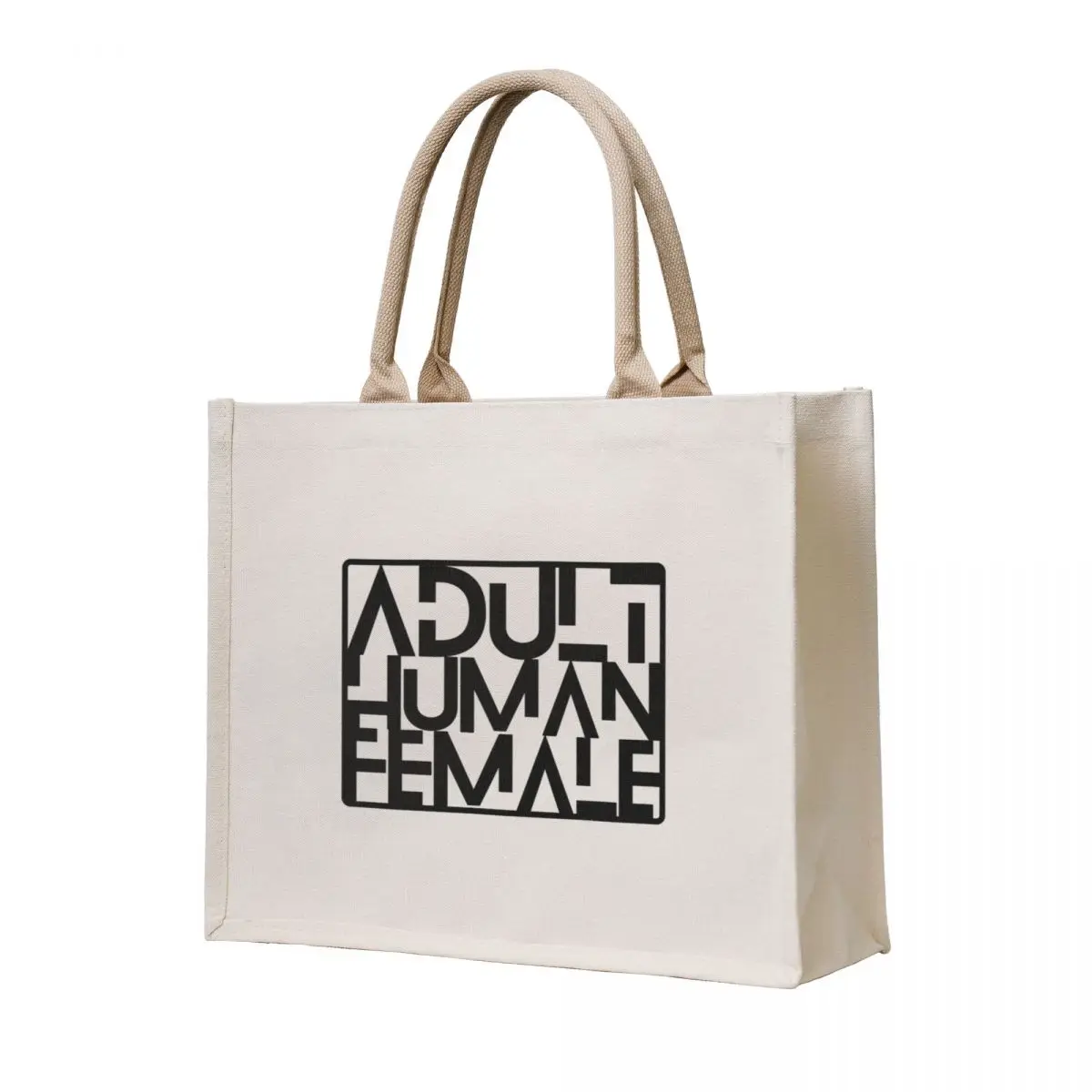 

Adult Human Female Modern Futuristic Design Tote Bag cloth bag woman handbag Women's tote bag shopping trolley