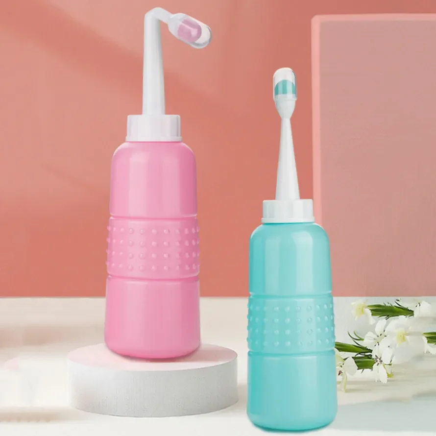 Postpartum Peri Bottle for Feminine Care, 500ML description 2