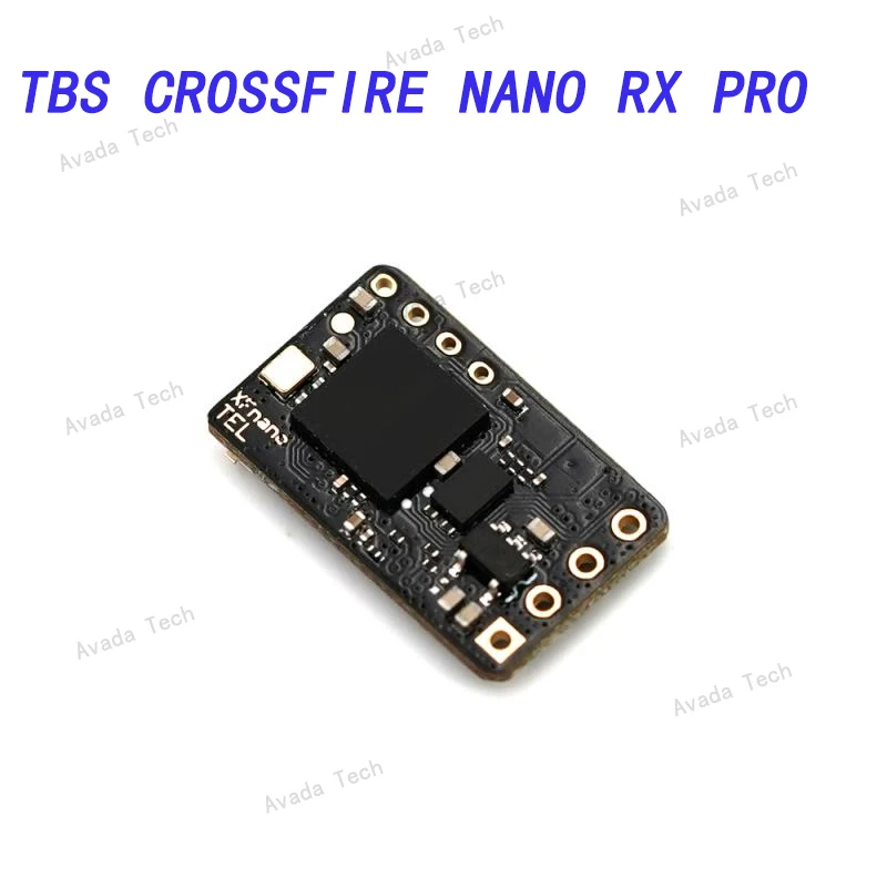 Avada Tech TBS CROSSFIRE NANO RX SE NANO RX PRO - FPV daleki zasięg odbiornik drona