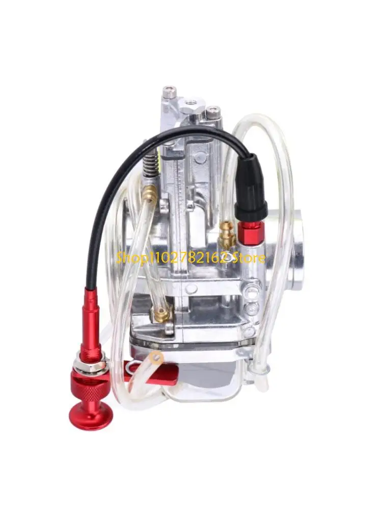 

547B Motorcycle Remote Choke Cable for LECTRON Series Carburetor 36mm 38mm 40mm Carburetor Parts Modification Accessories