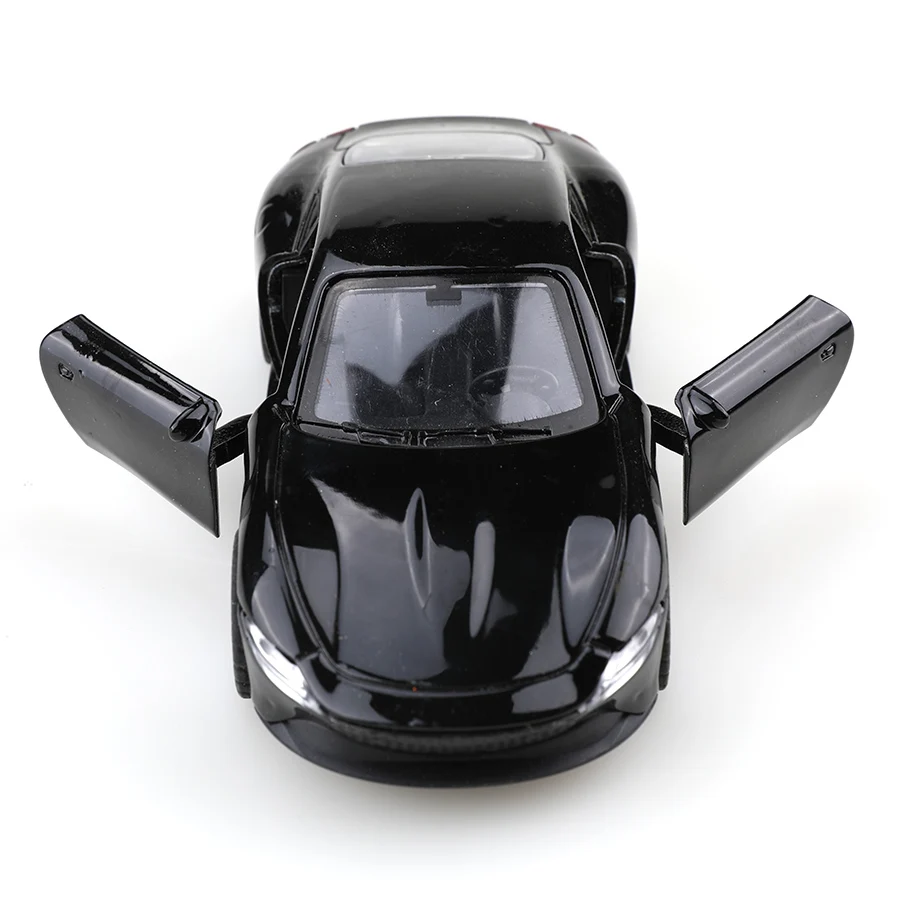 (Bagged) 1:36 Alloy Roman Simulation Pull-back Car, Children's Toy, Exquisite Retro Toy, Toy