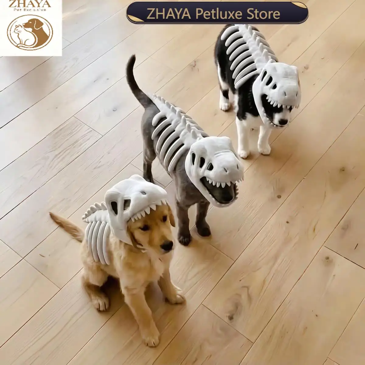 chapeu-de-esqueleto-de-dinossauro-zhaya-pelucia-de-tiranossauro-rex-adereco-de-cabeca-para-caes-e-gatos-acessorio-divertido-para-fotos-fantasia-de-cosplay-ajustavel