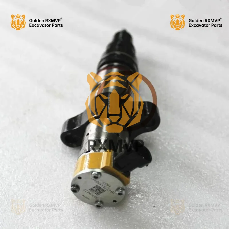 For 387-9427 3879427 Diesel Fuel Injector C7 Engine E320d E330d Excavator Nozzle Part RXMVP