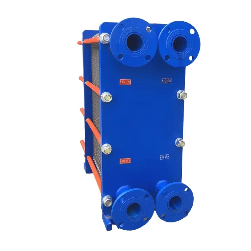 

Plate heat exchanger industrial hydraulic steam boiler heat exchanger