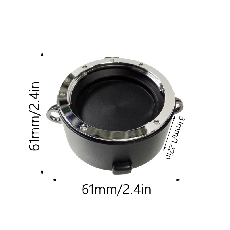 Инструмент для переключения объективов с ремнями для быстрой регулировки фокусного расстояния