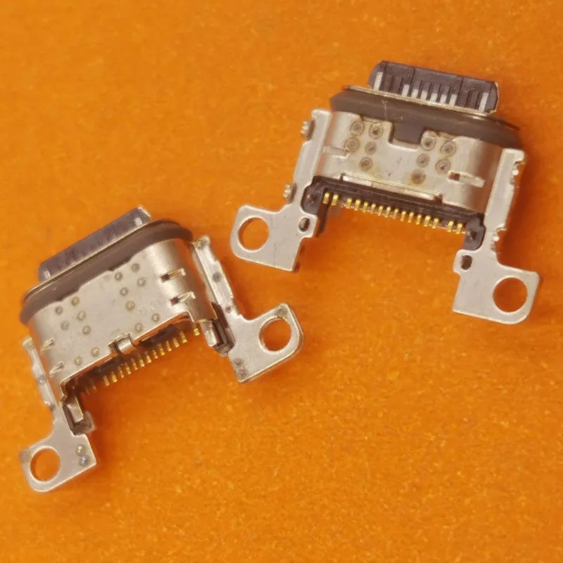 5-100Pcs Charging Connector Contact Dock Port Plug Type C Usb Charger For Samsung Galaxy A53 A536 A34 A346B A35 A356 A55 A556 image 2