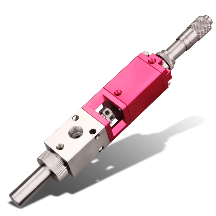 Manufacturer Aluminum High Frequency Spray Dispensing Valve For Conformal Coating