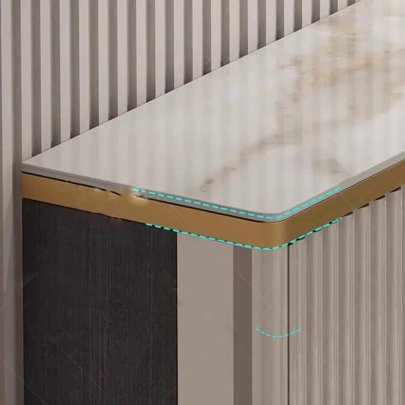 مدخل بوفيه خزائن الأحذية المدخل عرض الكلاسيكية عرض خزائن الأحذية رفوف أدراج أثاث Zapatera Organizador