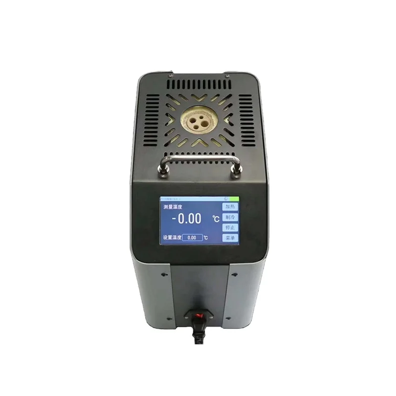 Shelok -20~150℃  Dry block temperature calibration laboratory Temperature calibrator