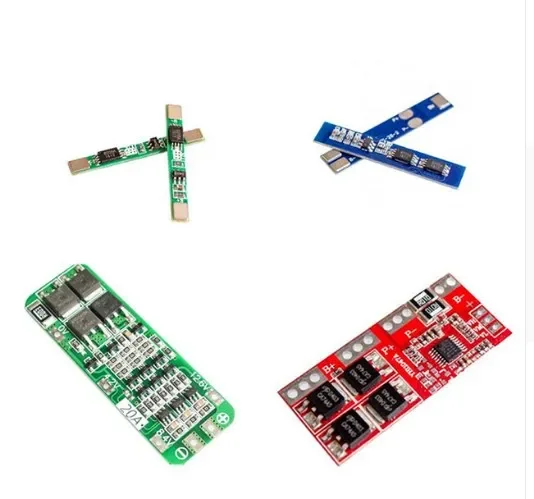 1S 2S 3S 4S 3A 20A 30A Li-ion Lithium Battery 18650 Charger PCB BMS Protection Board For Drill Motor Lipo Cell Module