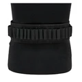 29 round black