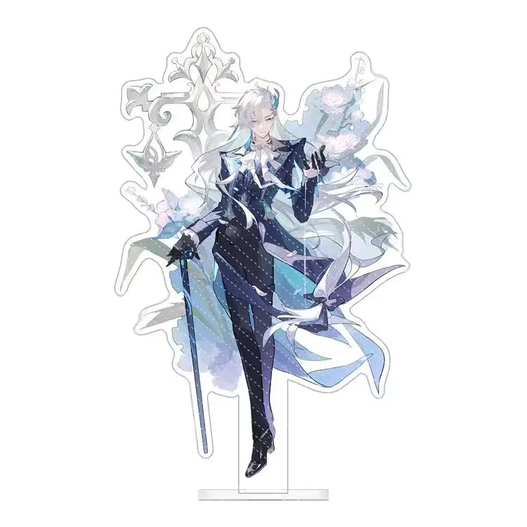 ゲーム「原神」の「ナヴィレット・フニーナII」次元周辺アクリル製卓上スタンド装飾