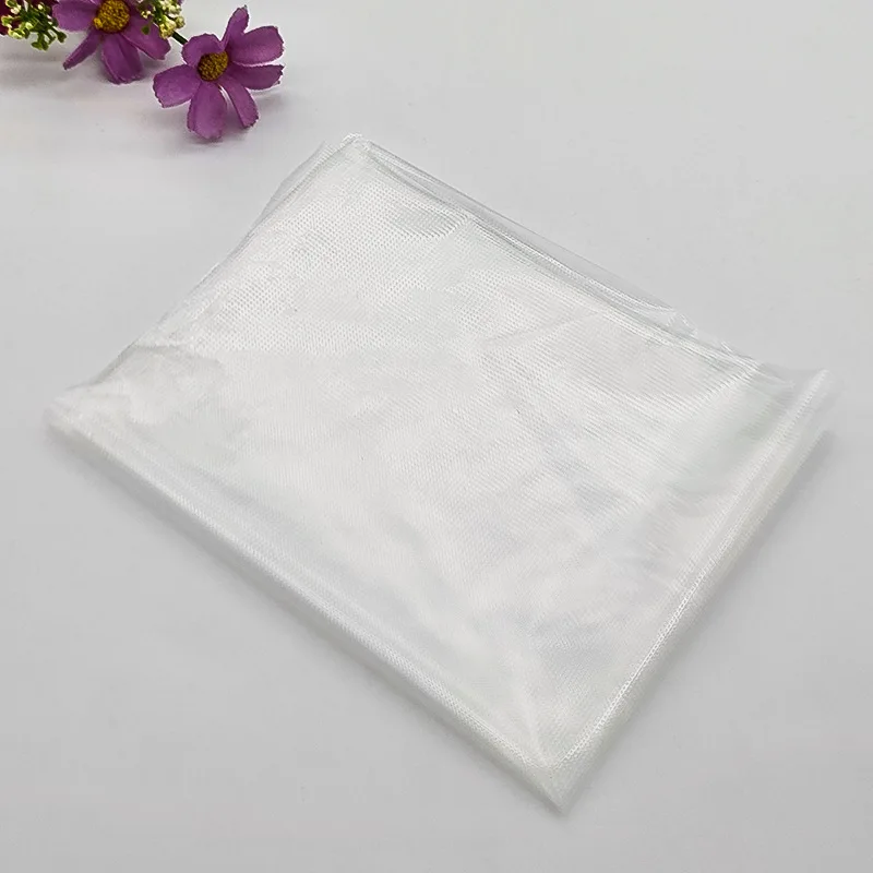 10pcs/set Water Soluble Embroidery Paper Cold Water Film Water Solute Embroidery Backing DIY Craft Making Supplies 20*28m