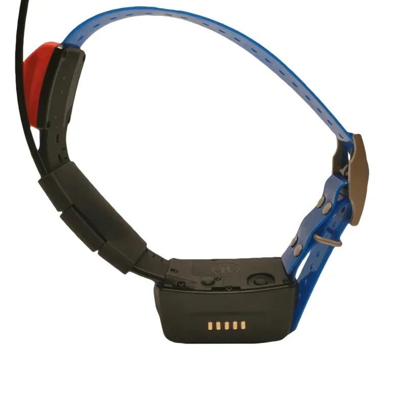 Garmin T5 X Dog Device, Tracking and Training Dog Device with Collar, Rugged and Water-Resistant, High-Sensitivity GPS, Blue