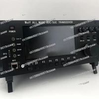 Single Casing 20W 0-750MHz Wolf All Mode DDC/DUC Transceiver Mobile Radio LF/HF/6M/VHF/UHF Transceiver for UA3REO with WIFI