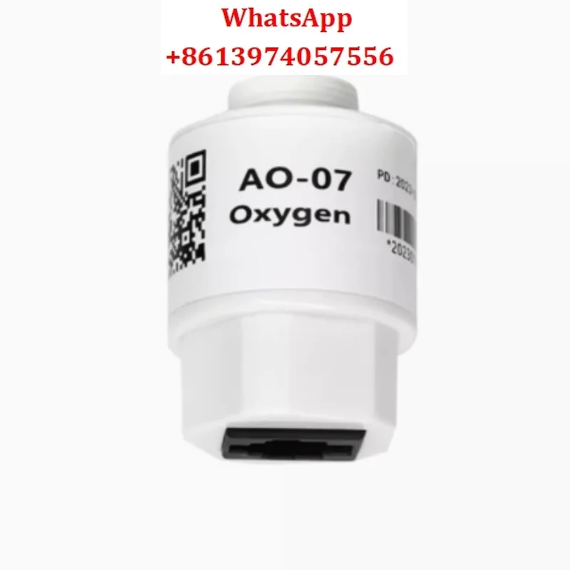 AO-07 Oxygen sensor replaces MOX3 module Oxygen concentration AO-06 AO-08 AO-09