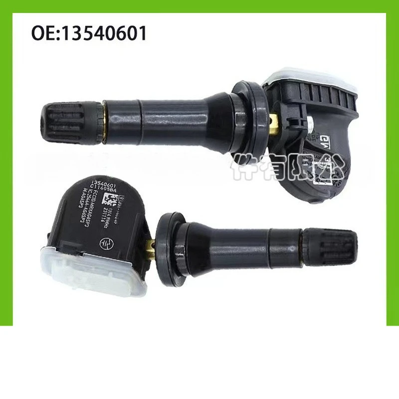 13540601 1/4 قطعة TPMS مستشعر مراقبة ضغط الإطارات لبويك جنرال موتورز لشروليه الاعتدال سيلفرادو جي إم سييرا لكاديلاك ATS CTS