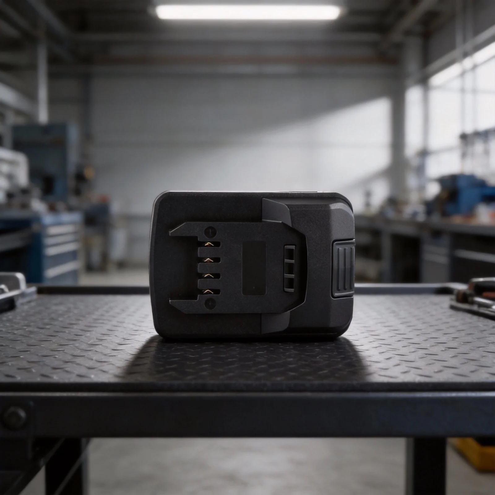 

Адаптер для преобразования аккумуляторов BL2018 PCC680L PCC681L в аккумуляторы PARKSIDE X20V TEAM для электроинструментов с противоскользящим дизайном.