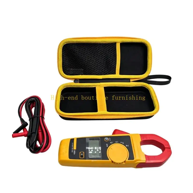 L9NB Versatile Nylon Square for Device 323 324 325 302 Clamp Meter On The Go