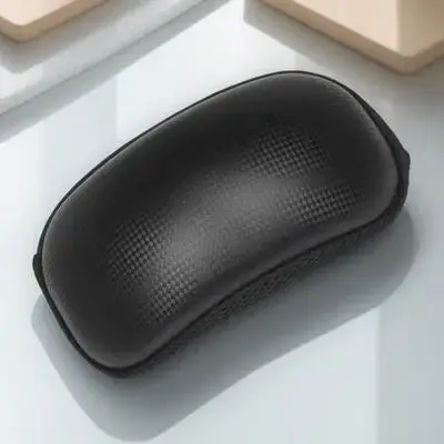 

Ski Goggles Case Resistant PU Box for Skiing Snowboarding Eyewear Protection Compact Travel Friendly