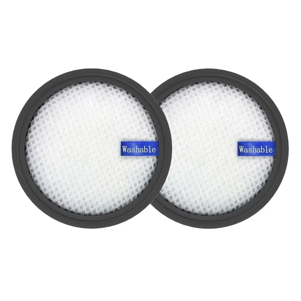 Vacuum Cleaner Replacement Filter Compatible with For prettycare W200 W300 Supports Filtration 101 to 150 Sq M