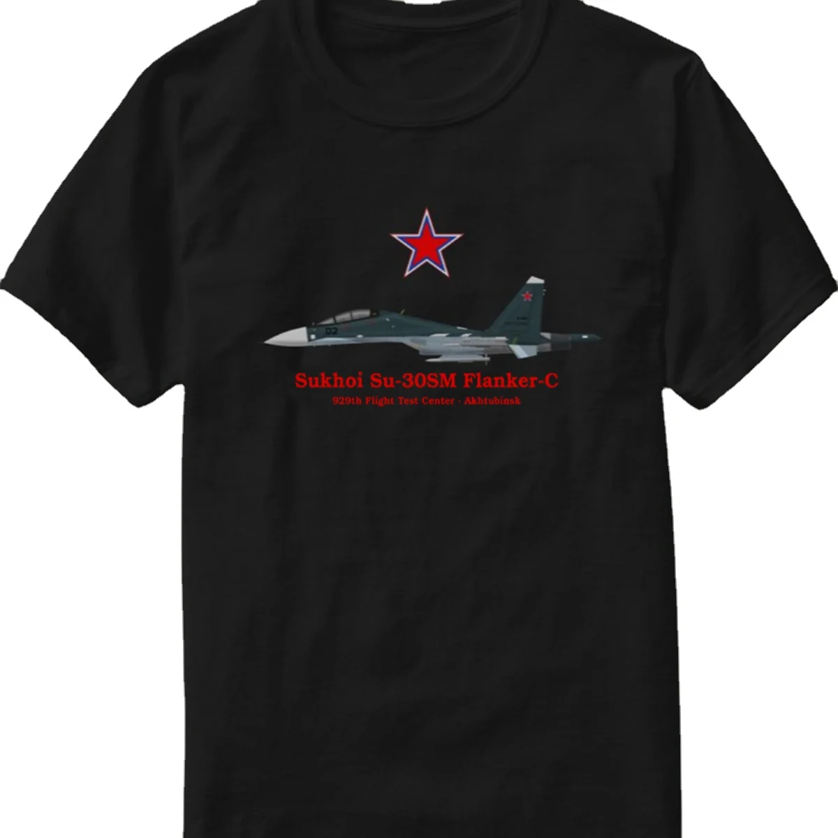 Soviet Russian Sukhoi Su 30SM Flanker-C Multi-role Fighter T-Shirt. Summer Cotton Short Sleeve O-Neck Mens T Shirt New S-3XL