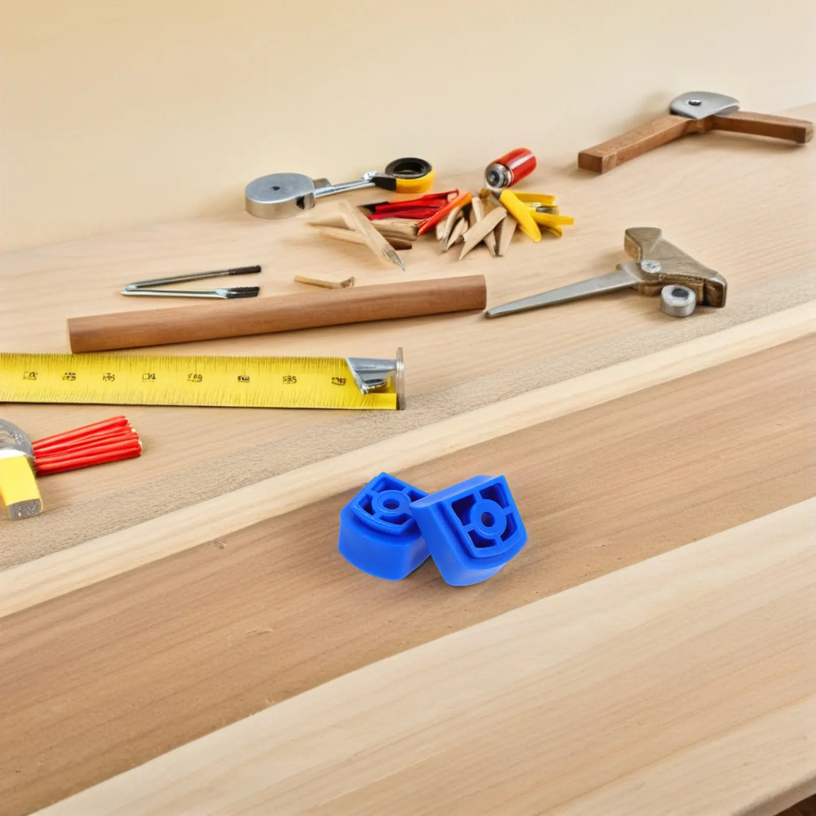 

2Pcs Universal Roller Skate Brake Stopper for Children 6Mm 6.2mm Wear-Resistant Lightweight Adjustable Non-Slip