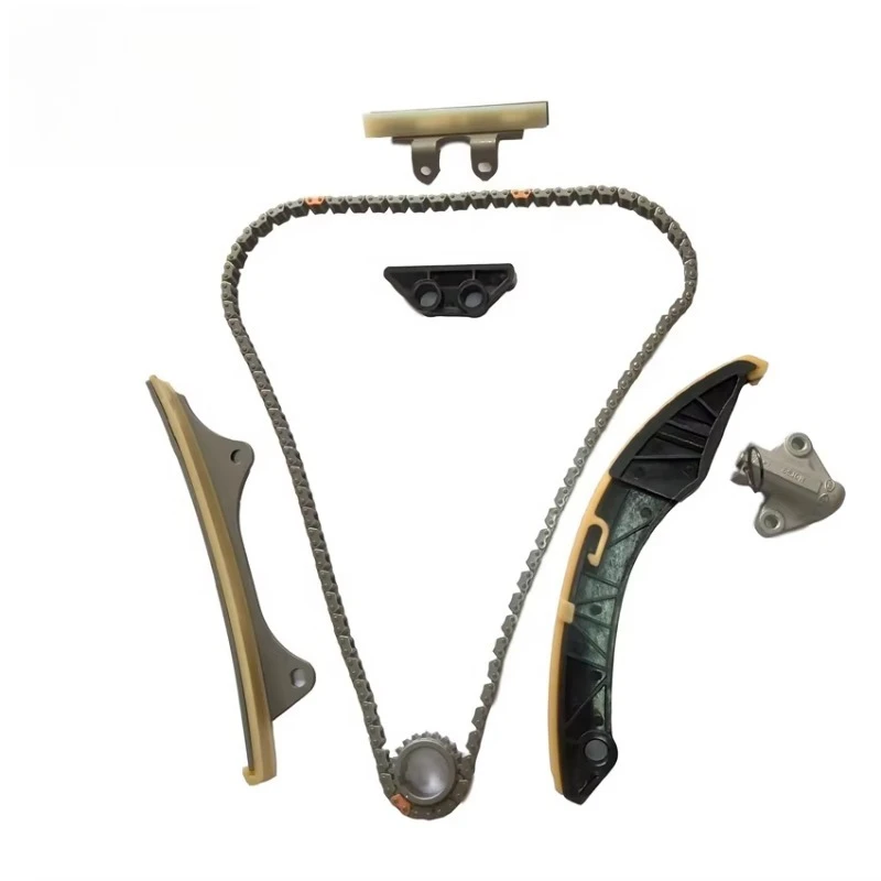 Hot Sale G4LA Timing Chain Kits 23121-03010 24431-03010 24433-03001 24321-03000 for Hyundai Kia I10 I20