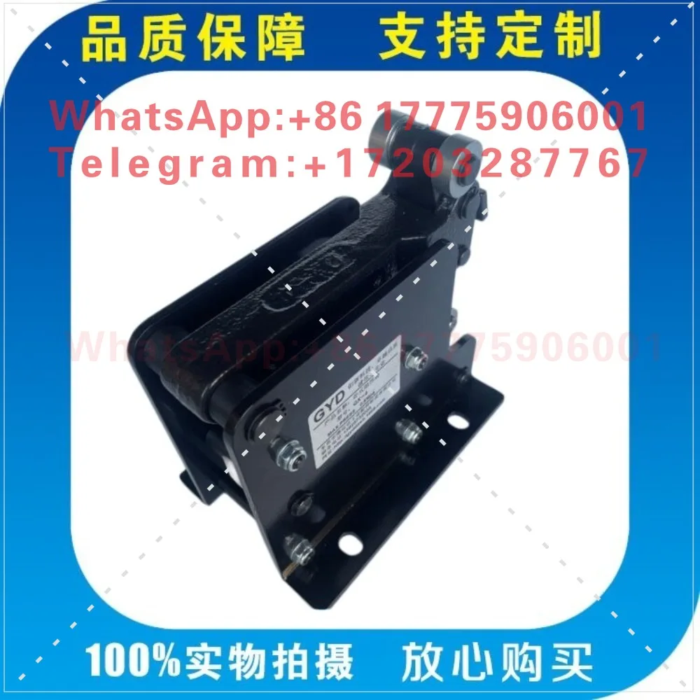 QX-4 Horizontal Blocker Wenling QX-IV Pipeline Blocking Cylinder Tooling Plate Limiter