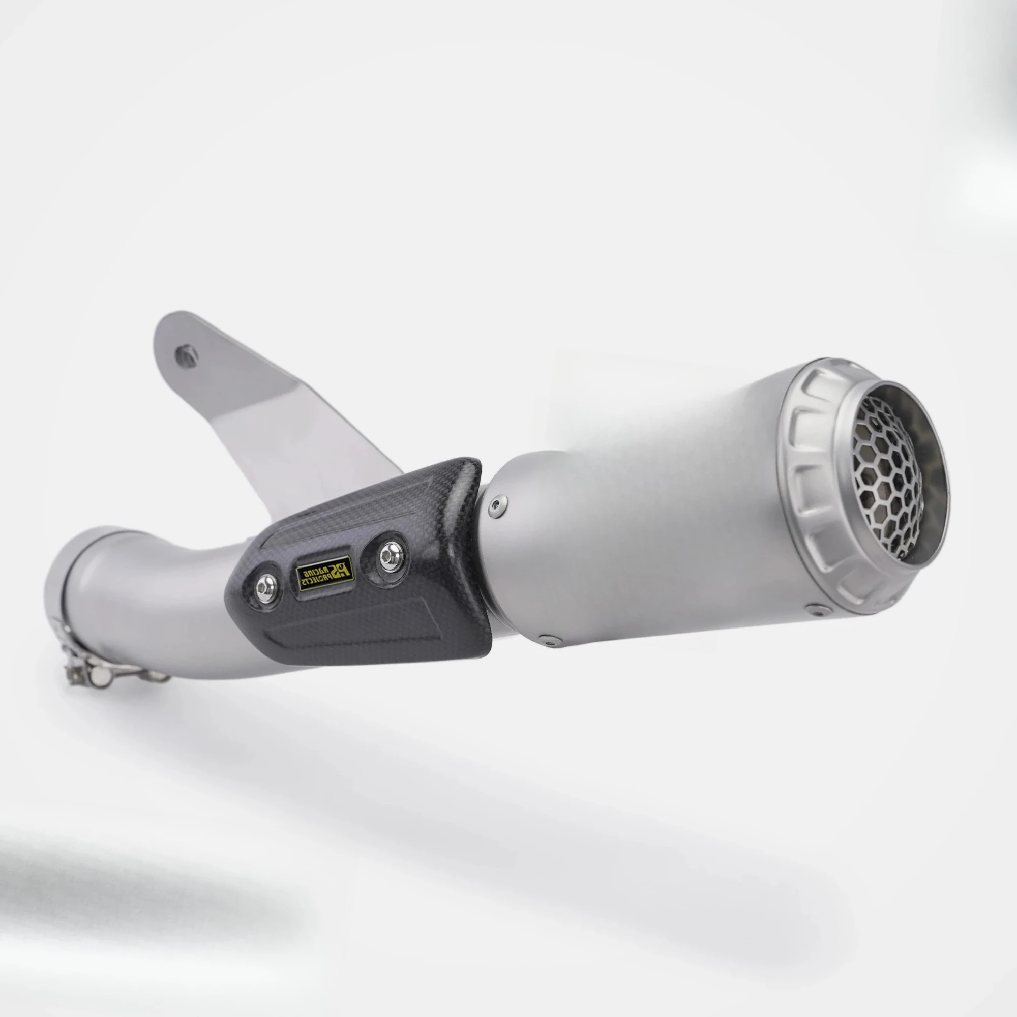 RS Series High-Performance Motorcycle Slip-on Exhaust System for BMW S1000R/S1000RR (2019–2026)