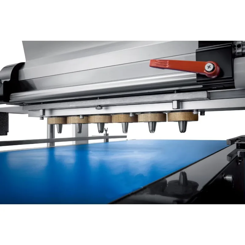 Custom Commercial Bakery Depositor Fully Automatic Multi Function Cookie Cake Pastry Machine