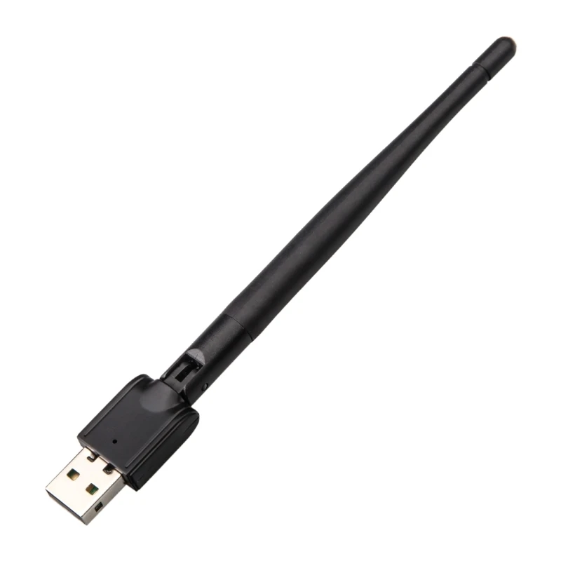 

896F USB2.0 Wireless Network Adapter Card MT7601 for IPTV USB WiFi Dongle PlugandPlay WIFI Receiver Transmitter