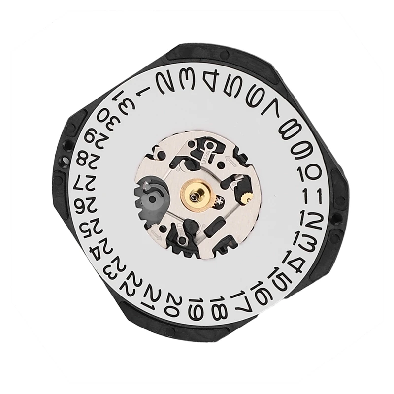 Quartz Watch Movement VX42E Date At 3' For Watch Repair Parts Accessories