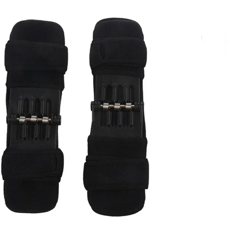 knee brace support Knee Protector Rebound Power leg Knee Pads booster brace Joint support stabilizer