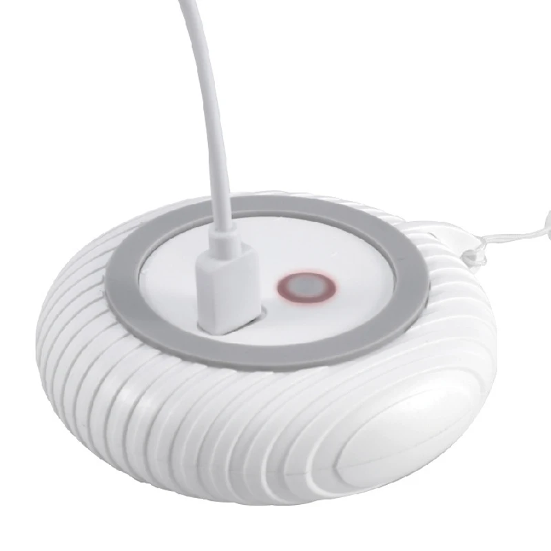 Mini purificador de ar portátil, gerador de ozônio limpador, USB, remover cheiro para casa, carro, geladeira