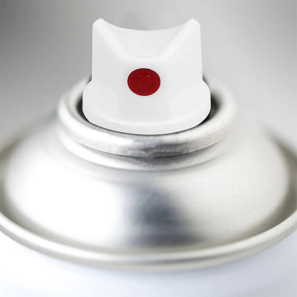 40Pcs Aerosol Can Accessories Spray Paint Nozzles Easy Replacement Spray Can Nozzle Caps for Graffiti Painting Professional