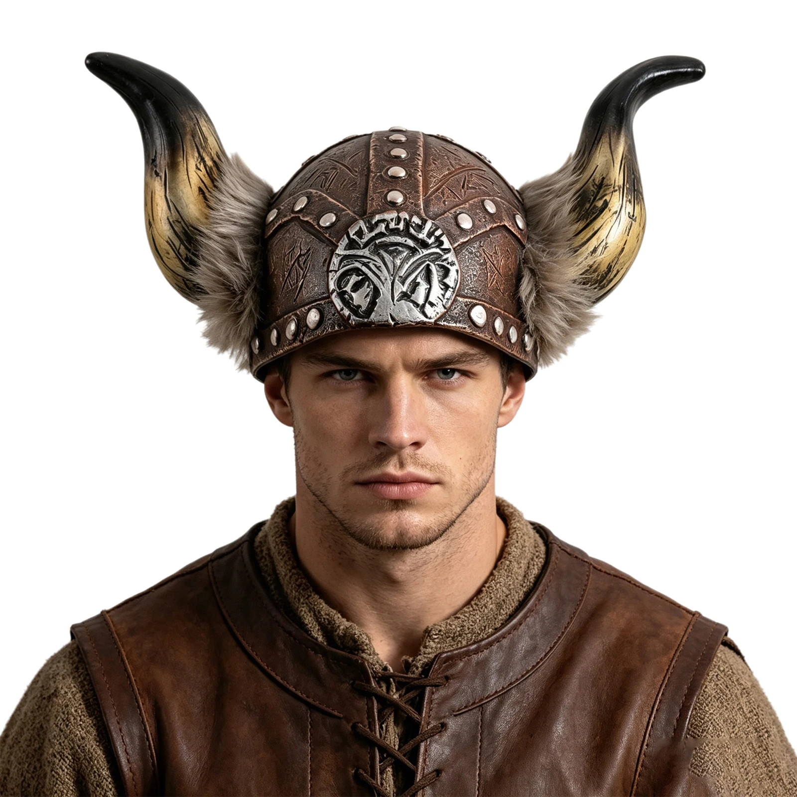หมวกนักรบไวกิ้งสำหรับผู้ชายและ - Women'S Viking Accessories บทวิจารณ์และราคา