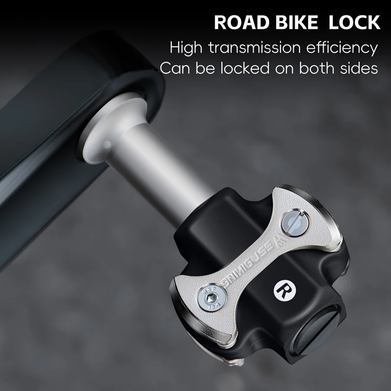 Personalized Lollipop Bicycle Pedals Ultra Light Self-locking Bicycle Pedals Anti Slip Universal Bike Accessories