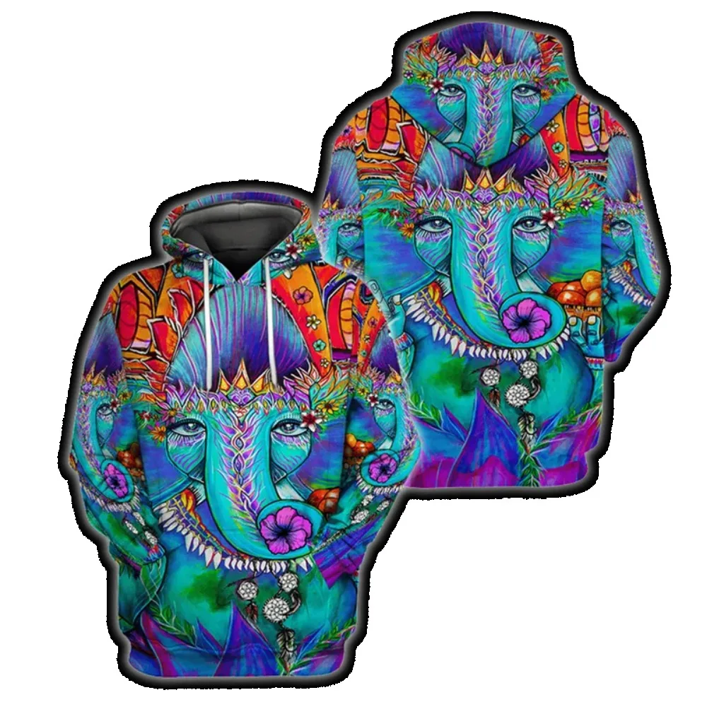 New Hindu God Lord Shiva 3D Hoodie Dog Cartoon French Polynesia Hoodies Fun Pullover Sweatshirt Hoodies Men Women Y2k Clothes