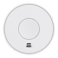 10 Years Battery Wifi Smart Smoke Alarm Fire Alarm With Tuya & Smartlife Smoke Detector For Home Conforms To EN14604