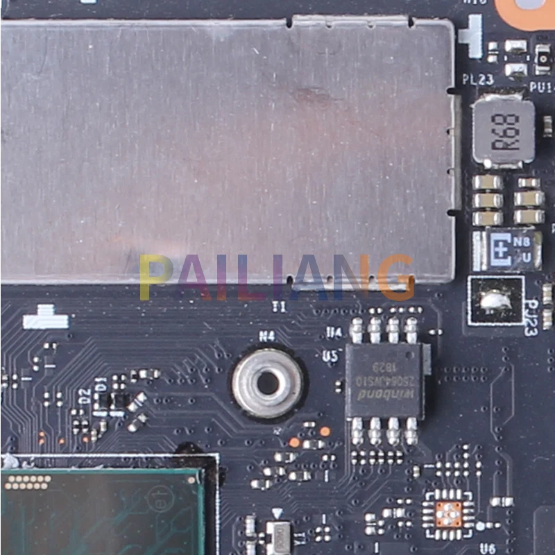 Imagem -05 - Placa-mãe Portátil para Lenovo Yoga Mainboard Completo Testado C93013ikb Nm-b741 I58250u I79550u 8g 5b20s72099 5b20s72103