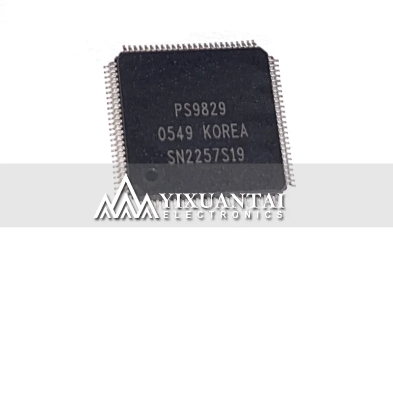 1pcs-10pcs/Lot  Free Shipping  Original   PS9829    9829   QFP