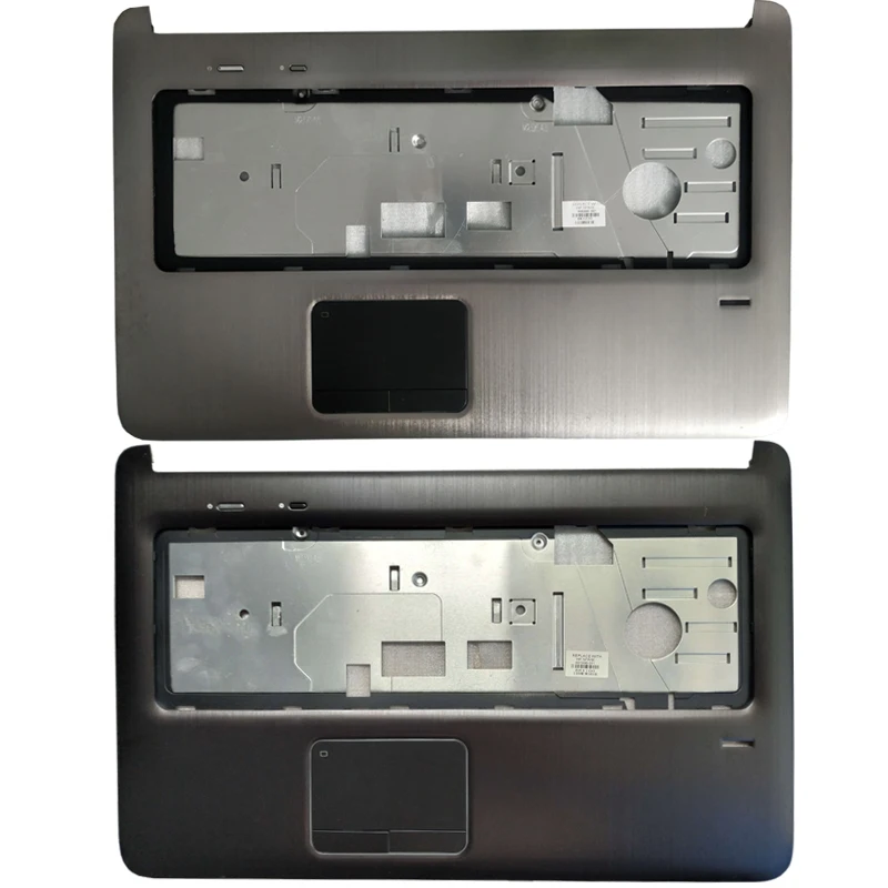 

Новинка для HP Pavilion DV7 DV7-6000 ноутбук с подставкой для рук верхняя крышка чехол без сенсорной панели 665999-001 649947-001