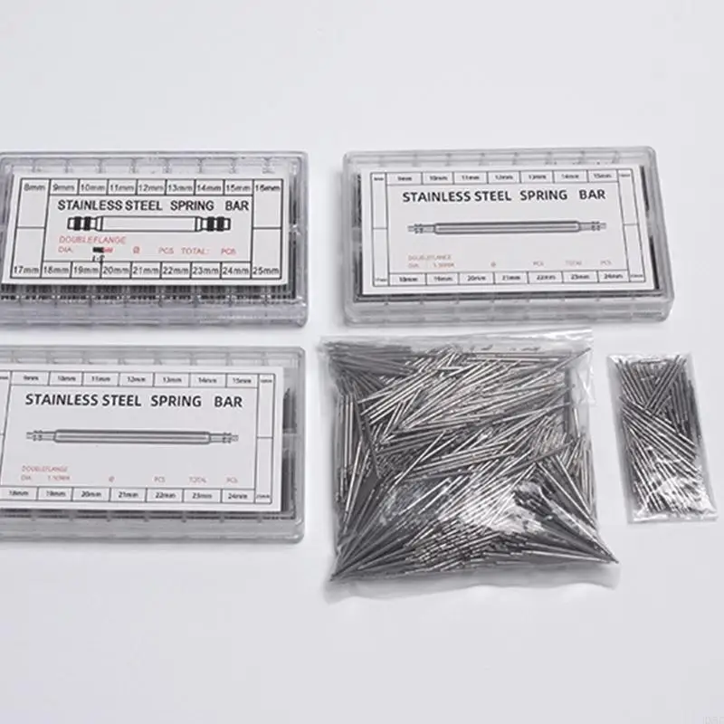 Watchmaker Watch Band Spring Bars Link Pins Steel Repairtm