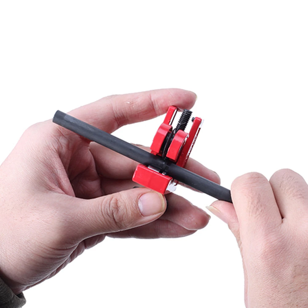 

Pipe Cutting Machine Arrow Rotary Tool Handheld Archery Equipment Accessories