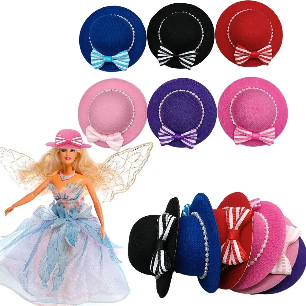 جميل حزب الملابس والاكسسوارات القبعات الملابس الأزياء والاكسسوارات قبعات الهامستر الصغيرة اليدوية قبعة الحيوانات الصغيرة