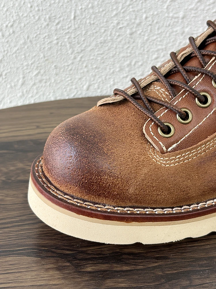 Zapatos Casuales para Hombre M - Leatherwork Boots reseña y precio